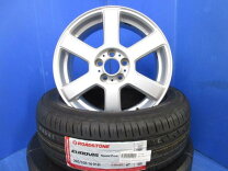 楽天市場】pcd100 16インチ 中古（インセット（mm）48）（車用品｜車 