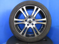 楽天市場】215 50r17 中古（サマータイヤ・ホイールセット｜タイヤ 