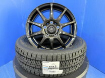 楽天市場】195／65r15 vrx2（スタッドレスタイヤ・ホイールセット 