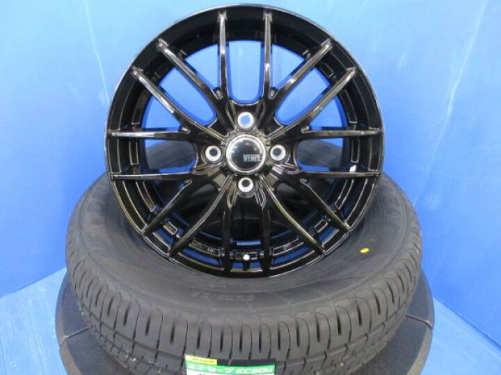 楽天市場】ホンダ DAA-ZE2 DAA-ZE3 インサイト 4本 黒 メッシュ 