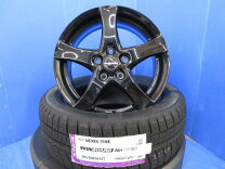 楽天市場】205／55r16 ゴルフ スタッドレス ホイールセットの通販