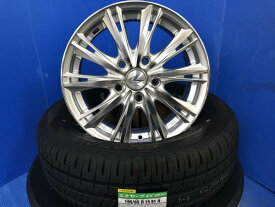 エスクァイア アクセラ アテンザ 4本セット_15インチ アルミホイール WEDS 5H 5穴 PCD114.3 新品 サマータイヤ 195/65R15 エコタイヤ 低燃費タイヤ ノーマルタイヤ 夏用タイヤ 夏タイヤ タイヤセット アルミセット ホイールセット トヨタ 日産 ホンダ マツダ スズキ195 65 15