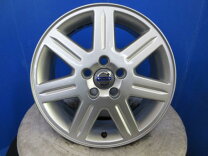 楽天市場】ボルボ v40 アルミホイール（タイヤ・ホイール｜車用品 