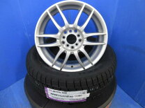 楽天市場】ヴェゼル スタッドレス ホイールセット 215/60r16の通販