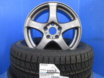 楽天市場】215 55r17 ホイールセット vrx2の通販