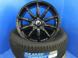 楽天市場】 新品冬タイヤ+ホイールセット > 18インチ : タイヤショップ 
