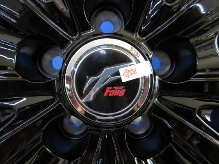 楽天市場】スバル XV GT系 フォレスター SJ系 4本 新品 黒 17インチ 5H 