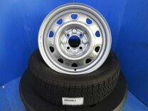 楽天市場】165／65 r15 中古（P.C.D（mm）100）（スタッドレスタイヤ 