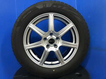 楽天市場】215/60r17 スタッドレス 4本セット vrx2（タイヤ・ホイール 
