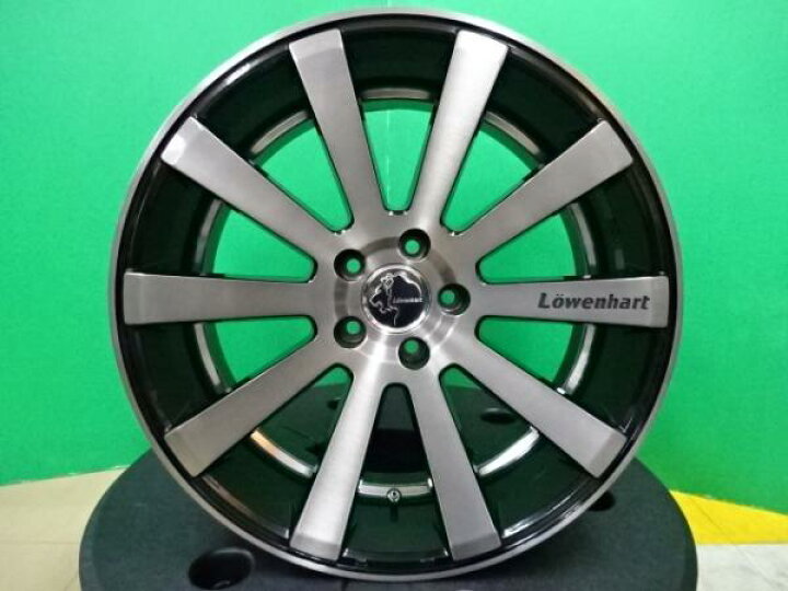 楽天市場】アルファード 等 Lowenhart レーベンハート LW10 20インチ 