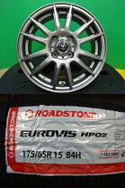 楽天市場】175／65R15（サマータイヤ・ホイールセット｜タイヤ 