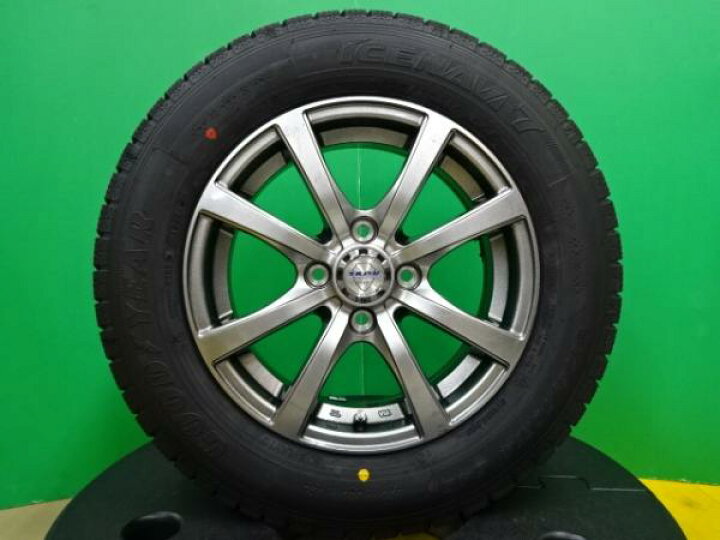 楽天市場】ヤリス フィット グッドイヤー アイスナビ7 175/70R14 新品 