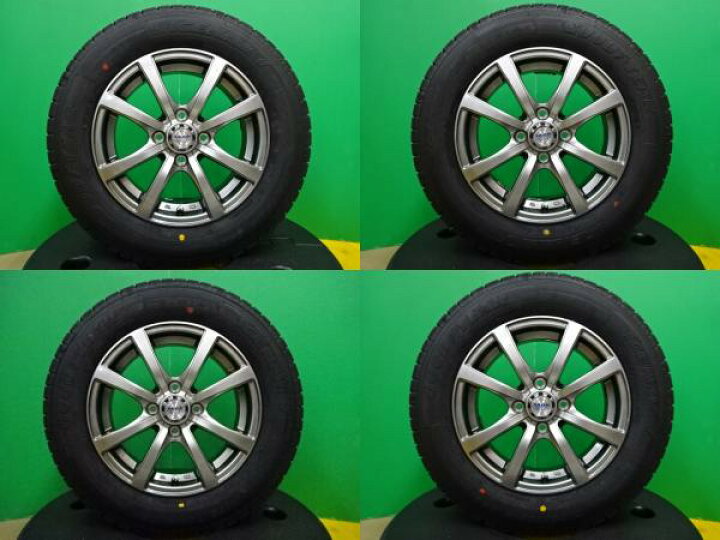 楽天市場】ヤリス フィット グッドイヤー アイスナビ7 175/70R14 新品 