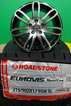 楽天市場】215 50r17 中古（サマータイヤ・ホイールセット｜タイヤ 