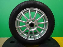 楽天市場】155/65r14 スタッドレス ホイールセット nbox jf3 
