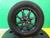 楽天市場】スタッドレスタイヤ 155/65r13 ホイールセット 中古の通販