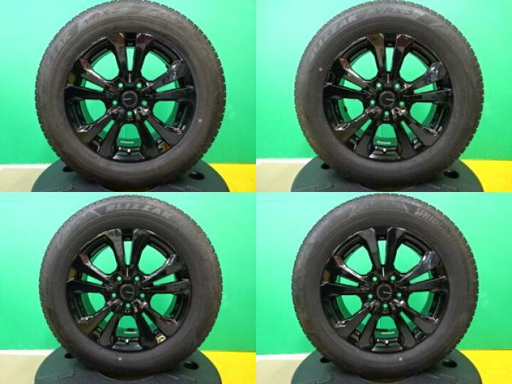 楽天市場】MINI ミニ クロスオーバー ブリヂストン ブリザック VRX3 