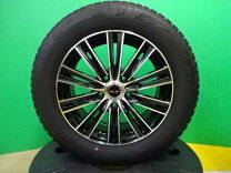 楽天市場】205/60r16 ヴォクシー スタッドレス ホイールセット vrx2の通販