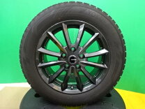 楽天市場】205／60r16 ヴォクシー スタッドレス ホイールセット（車 