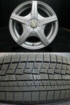 楽天市場】185／70R14（インセット（mm）40）（スタッドレスタイヤ 