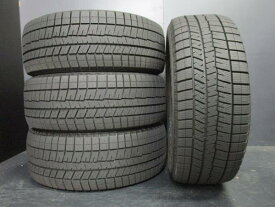 23年製 4本セット 激バリ溝 ダンロップ ウインターマックス WM03 215/55R16 クラウン シビック ベンツ 須賀川店頭取付OK