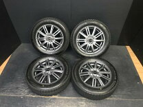 楽天市場】155／65R14（ホイール穴数4）（スタッドレスタイヤ 