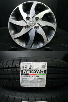 楽天市場】ルークス（タイヤ本数4本）（タイヤ・ホイール｜車用品 