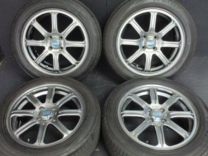 楽天市場】レイズ ECO DRIVEGEAR スーパーエコ 6.5J-16 +45 100 