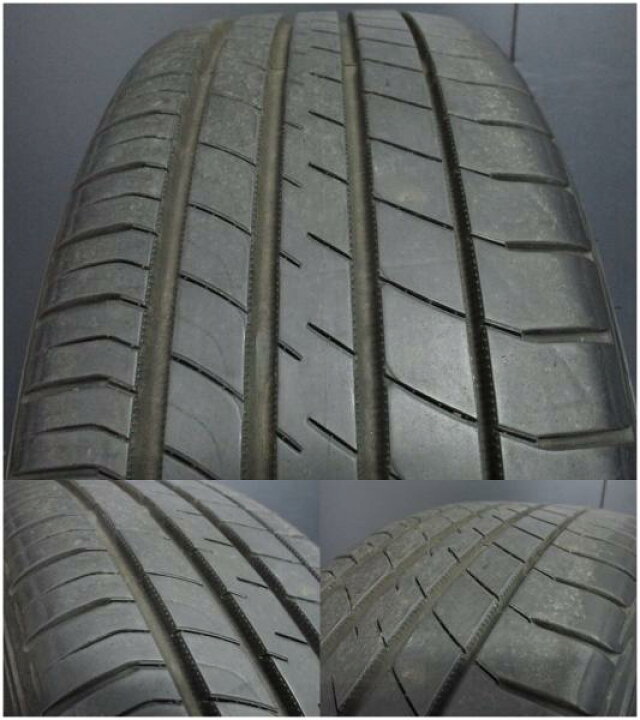 楽天市場】レイズ ECO DRIVEGEAR スーパーエコ 6.5J-16 +45 100 