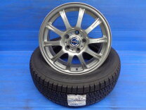 楽天市場】ブリザック vrx2 205／60r16 92q ホイールセットの通販