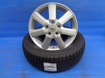 楽天市場】ブリザック vrx2 205／60r16 92q ホイールセットの通販