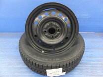 楽天市場】155/65r14 スタッドレス スチールホイールの通販