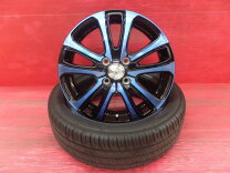 楽天市場】165／55R15 中古 夏 本セットの通販