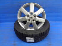 楽天市場】ブリザック vrx2 205／60r16 92q ホイールセットの通販