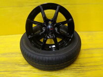 楽天市場】175 65r14 ホイールセット 中古（P.C.D（mm）100）（サマー 