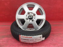 楽天市場】タイヤ 145 80r13 中古（タイヤ・ホイールセット｜タイヤ 