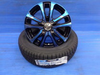 楽天市場】ハスラー（ブランドハンコック）（スタッドレスタイヤ 