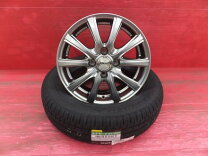 楽天市場】165/70r14 タイヤ ホイールセット 中古の通販