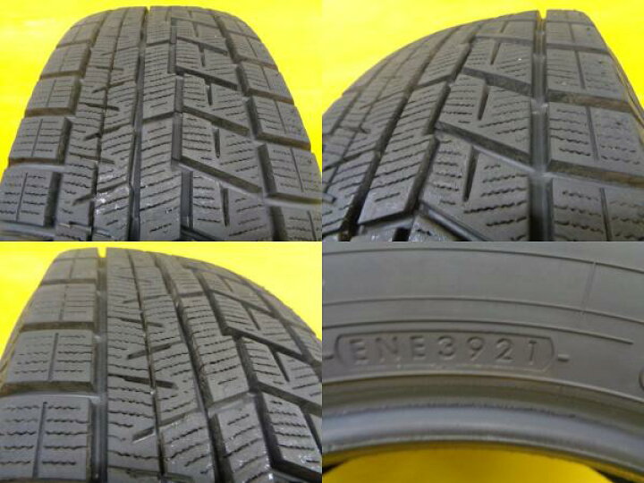 楽天市場】送料無料 185/70R14 中古 スタッドレスタイヤ タイヤのみ 