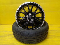 楽天市場】デリカd5 タイヤ 225/55r18（車用品｜車用品・バイク用品 