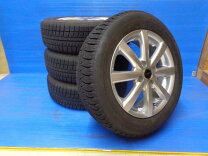 楽天市場】ブリヂストン 175／65R15（スタッドレスタイヤ・ホイール 