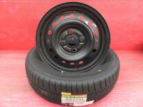 楽天市場】スチールホイール 155 65r14の通販