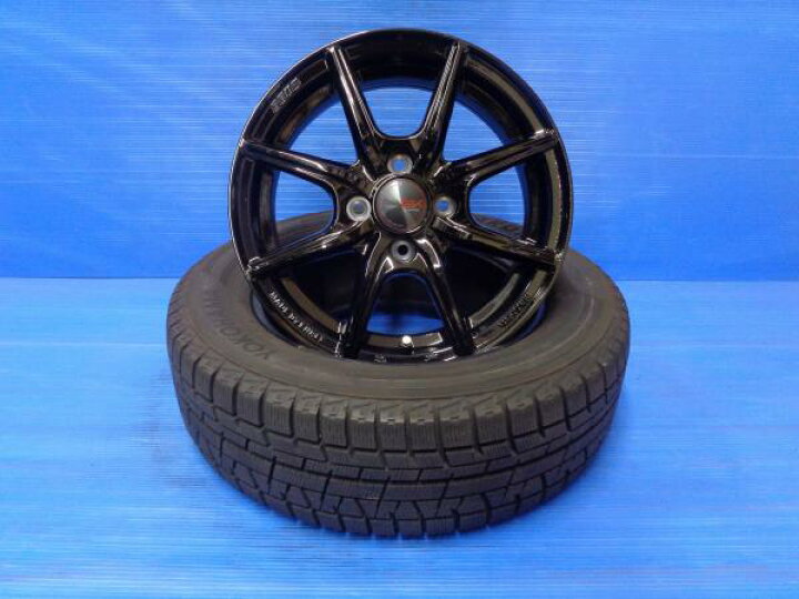 楽天市場】シエンタ ヴィッツ 中古 スタッドレス 175/70R14 ヨコハマ 