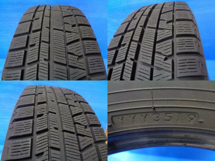 楽天市場】シエンタ ヴィッツ 中古 スタッドレス 175/70R14 ヨコハマ 