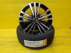 オデッセイ ヴェゼル 新品 夏タイヤ 225/45R18 ピレリ POWERGY パワジー 中古 ホイール 4本セット 18インチ 7J 5H114.3 +55