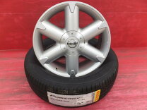 楽天市場】日産 純正 ホイール 中古（タイヤ幅（mm）225）の通販