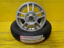 楽天市場】タイヤ 145 80r13 中古（タイヤ・ホイールセット｜タイヤ 
