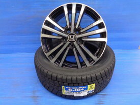 ZR-V 新品 スタッドレス 225/55R18 ダンロップ WINTERMAXX SJ8+ 中古 ホイール 4本セット ホンダ純正 18インチ 7J 5H114.3 +55