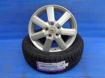 楽天市場】スタッドレスタイヤ ホイールセット 205/60r16（ブランド 