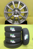 楽天市場】185/65r15 中古タイヤ ec202 4本の通販